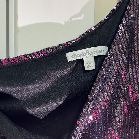 Party Short Dress - Picture 3 of 3